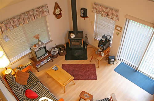 Mount Norman Hideaway, South Pender Island Accommodation